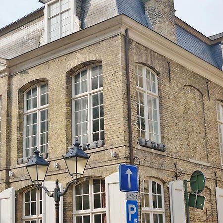 Huis Vandermersch إبير المظهر الخارجي الصورة