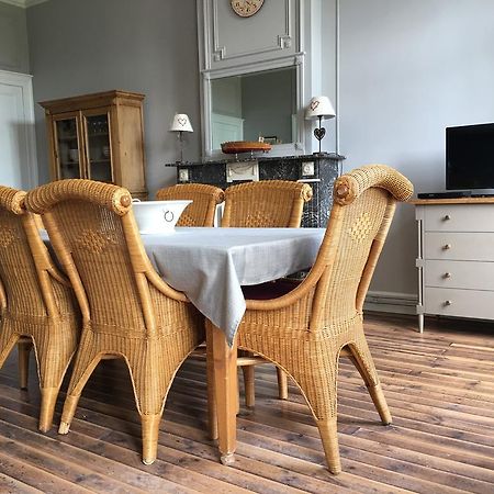 Huis Vandermersch إبير المظهر الخارجي الصورة