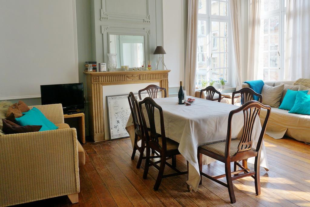 Huis Vandermersch إبير الغرفة الصورة