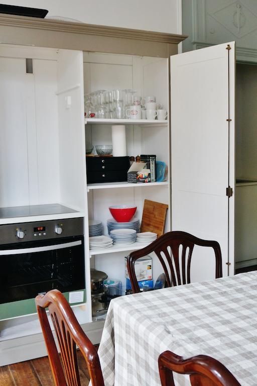 Huis Vandermersch إبير الغرفة الصورة