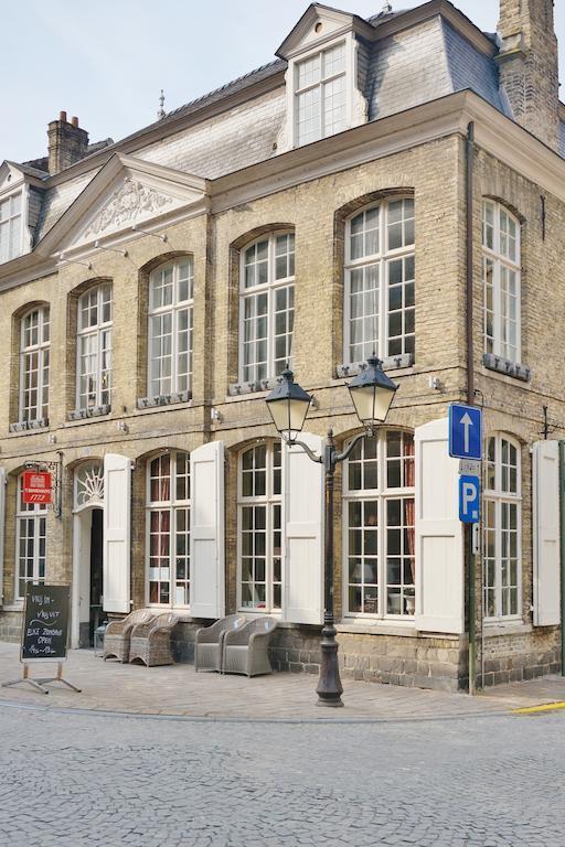 Huis Vandermersch إبير المظهر الخارجي الصورة