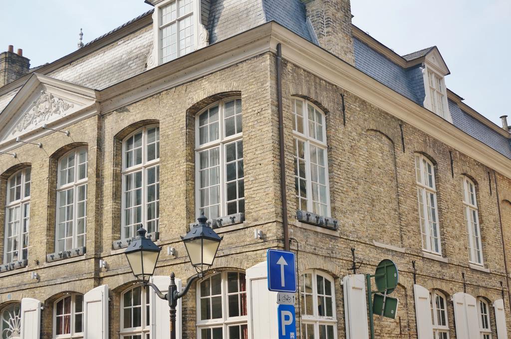 Huis Vandermersch إبير المظهر الخارجي الصورة