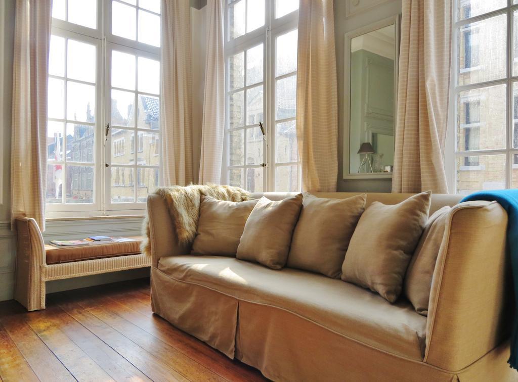 Huis Vandermersch إبير الغرفة الصورة