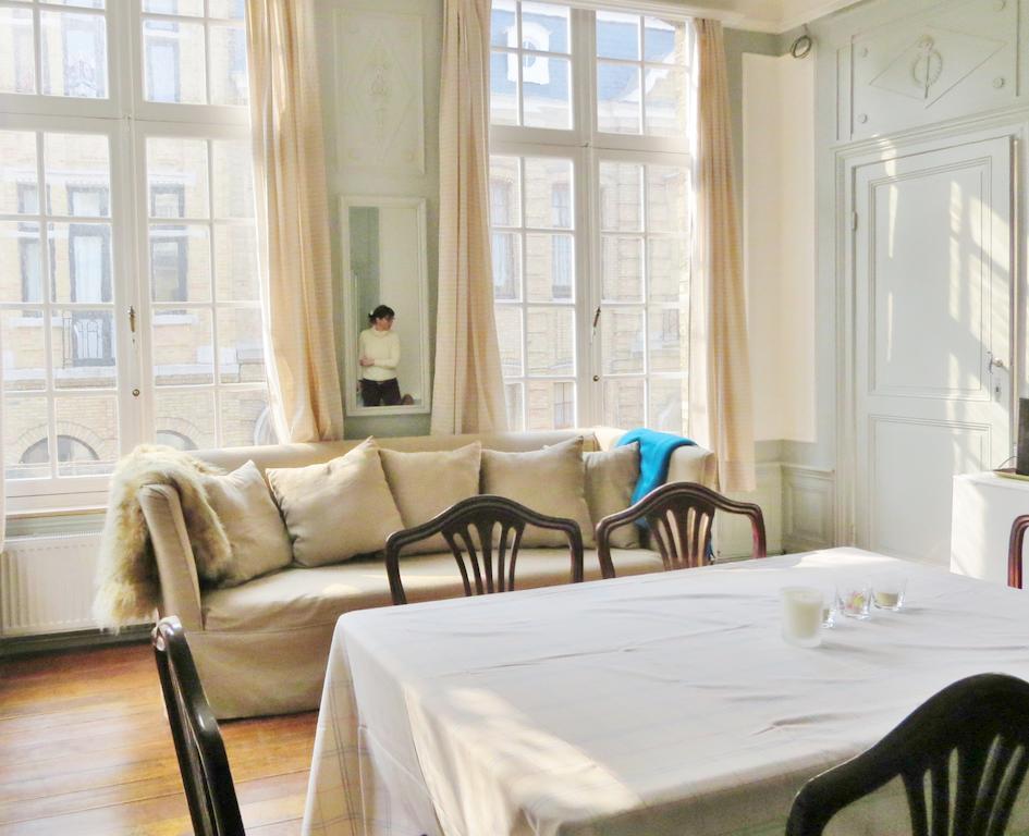 Huis Vandermersch إبير الغرفة الصورة