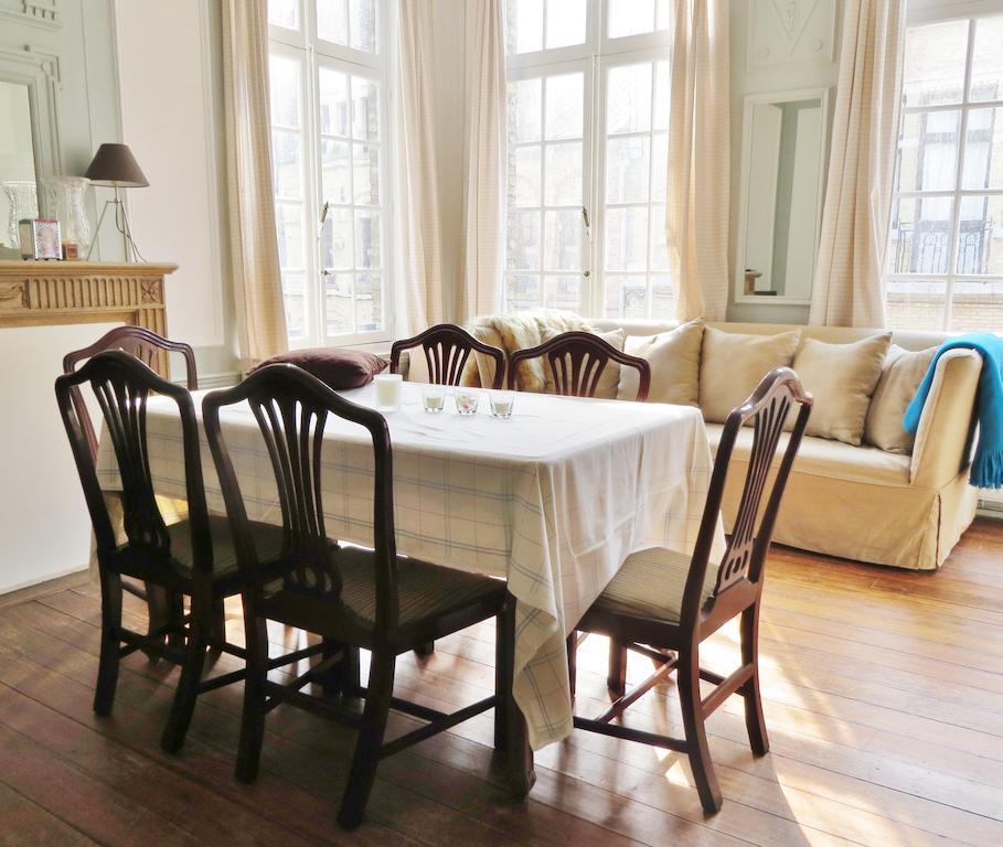 Huis Vandermersch إبير المظهر الخارجي الصورة