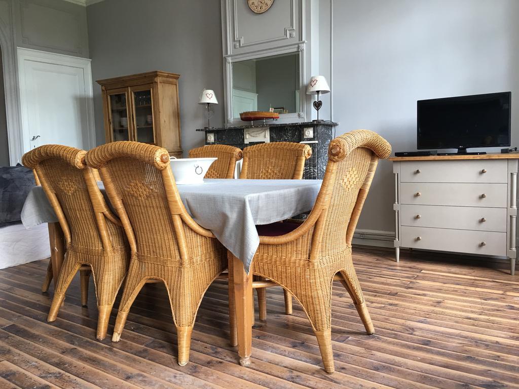 Huis Vandermersch إبير المظهر الخارجي الصورة